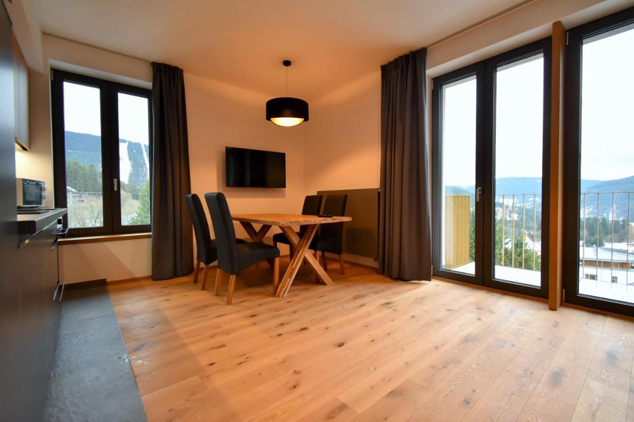 Apartments With Mountain Views Шпиндлерув-Млин Экстерьер фото