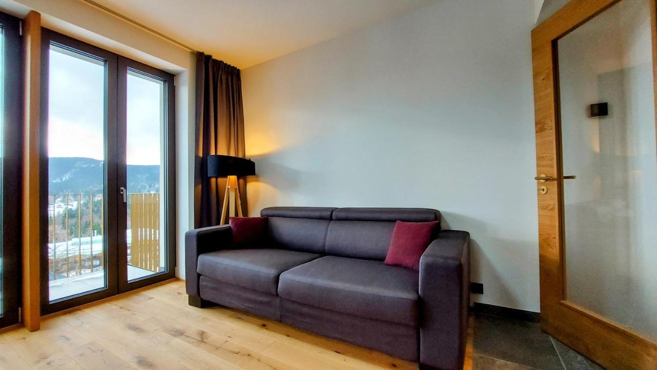 Apartments With Mountain Views Шпиндлерув-Млин Экстерьер фото