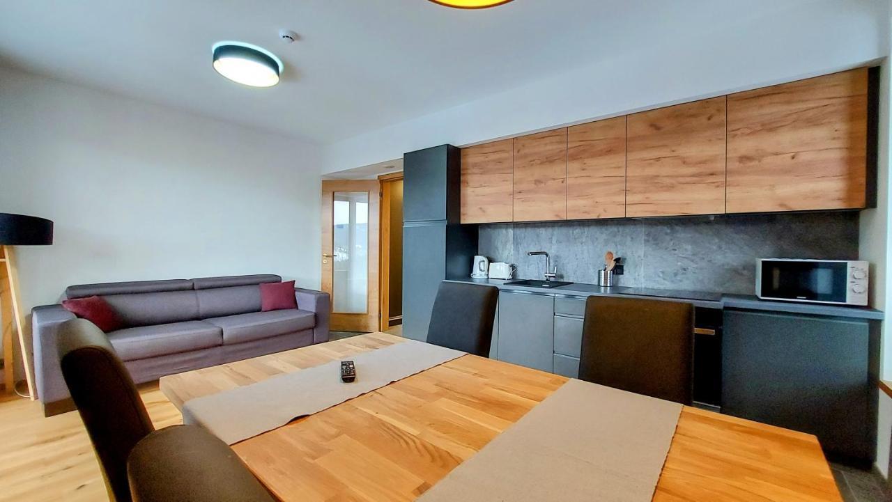 Apartments With Mountain Views Шпиндлерув-Млин Экстерьер фото