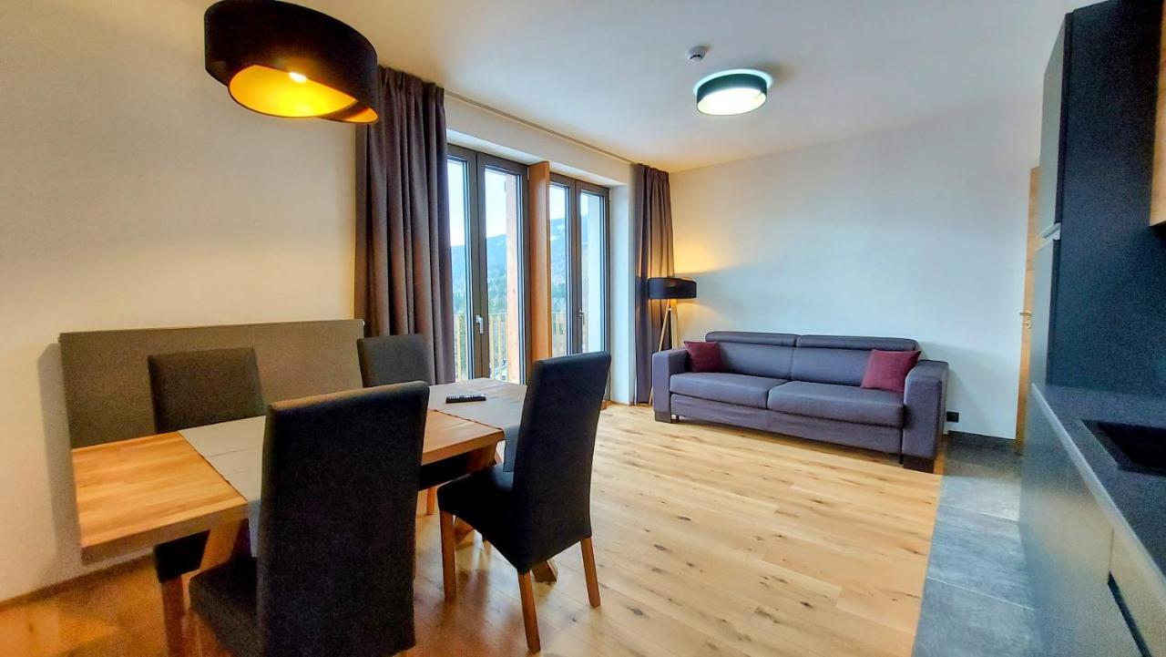 Apartments With Mountain Views Шпиндлерув-Млин Экстерьер фото