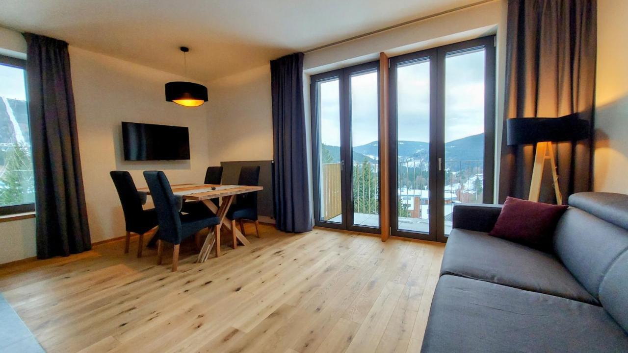 Apartments With Mountain Views Шпиндлерув-Млин Экстерьер фото