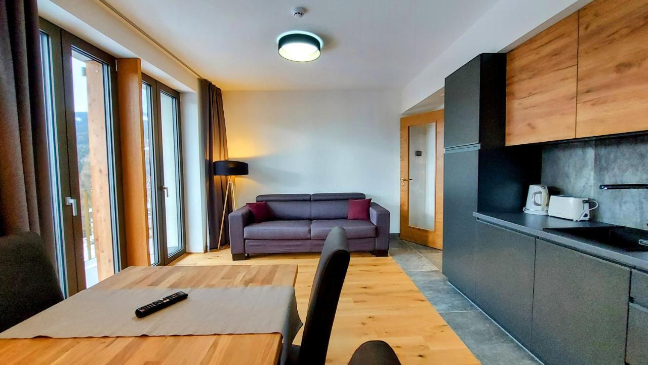 Apartments With Mountain Views Шпиндлерув-Млин Экстерьер фото