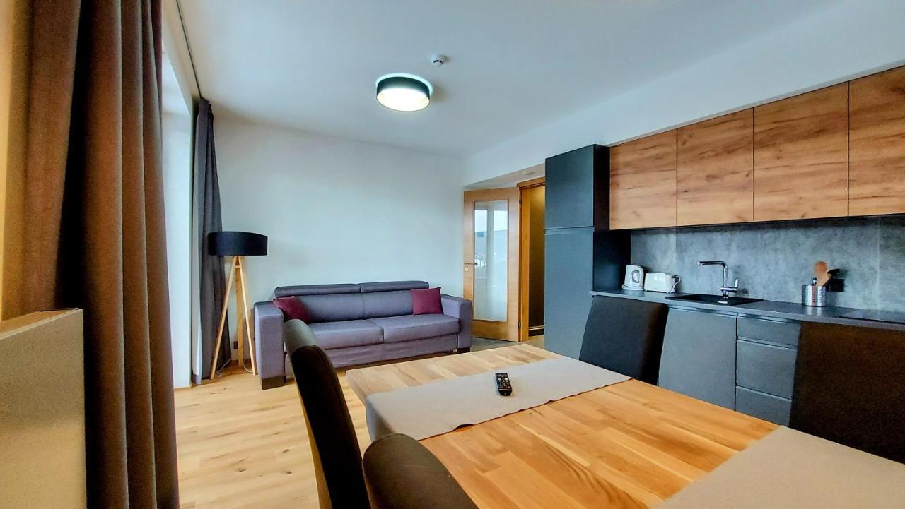 Apartments With Mountain Views Шпиндлерув-Млин Экстерьер фото