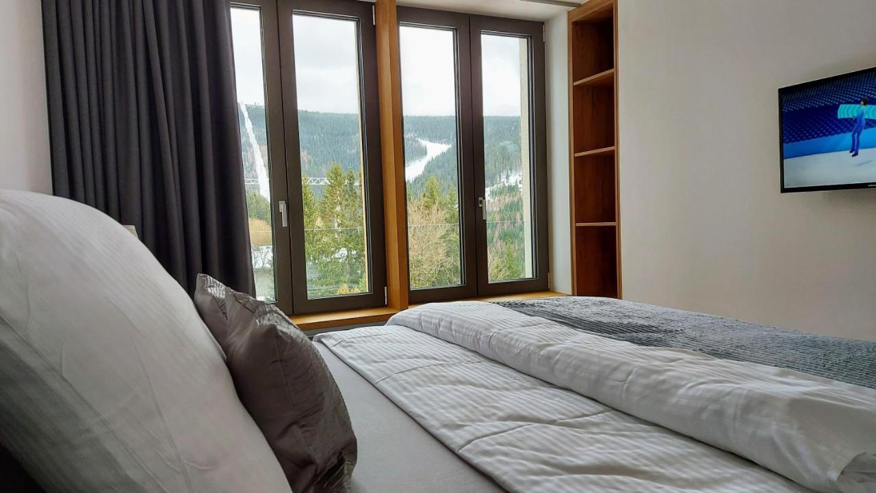 Apartments With Mountain Views Шпиндлерув-Млин Экстерьер фото