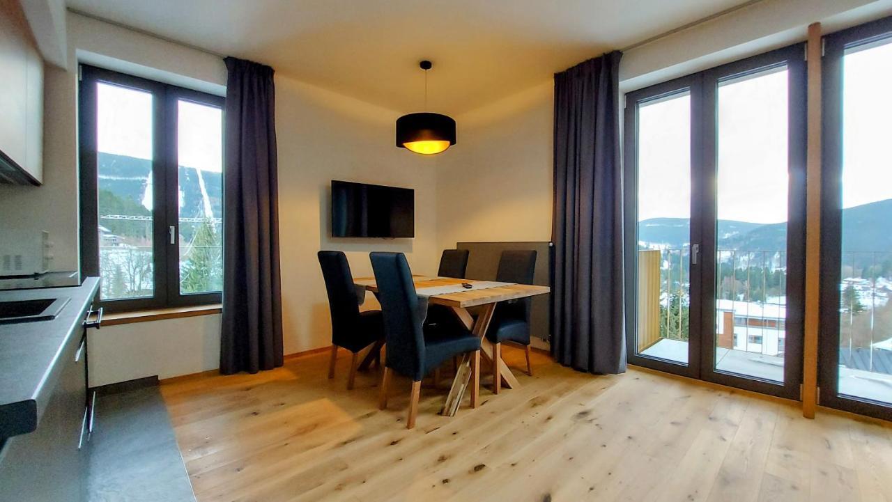Apartments With Mountain Views Шпиндлерув-Млин Экстерьер фото