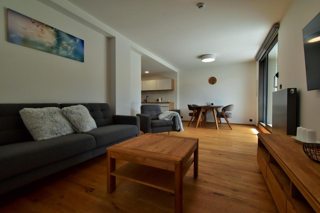 Apartments With Mountain Views Шпиндлерув-Млин Экстерьер фото