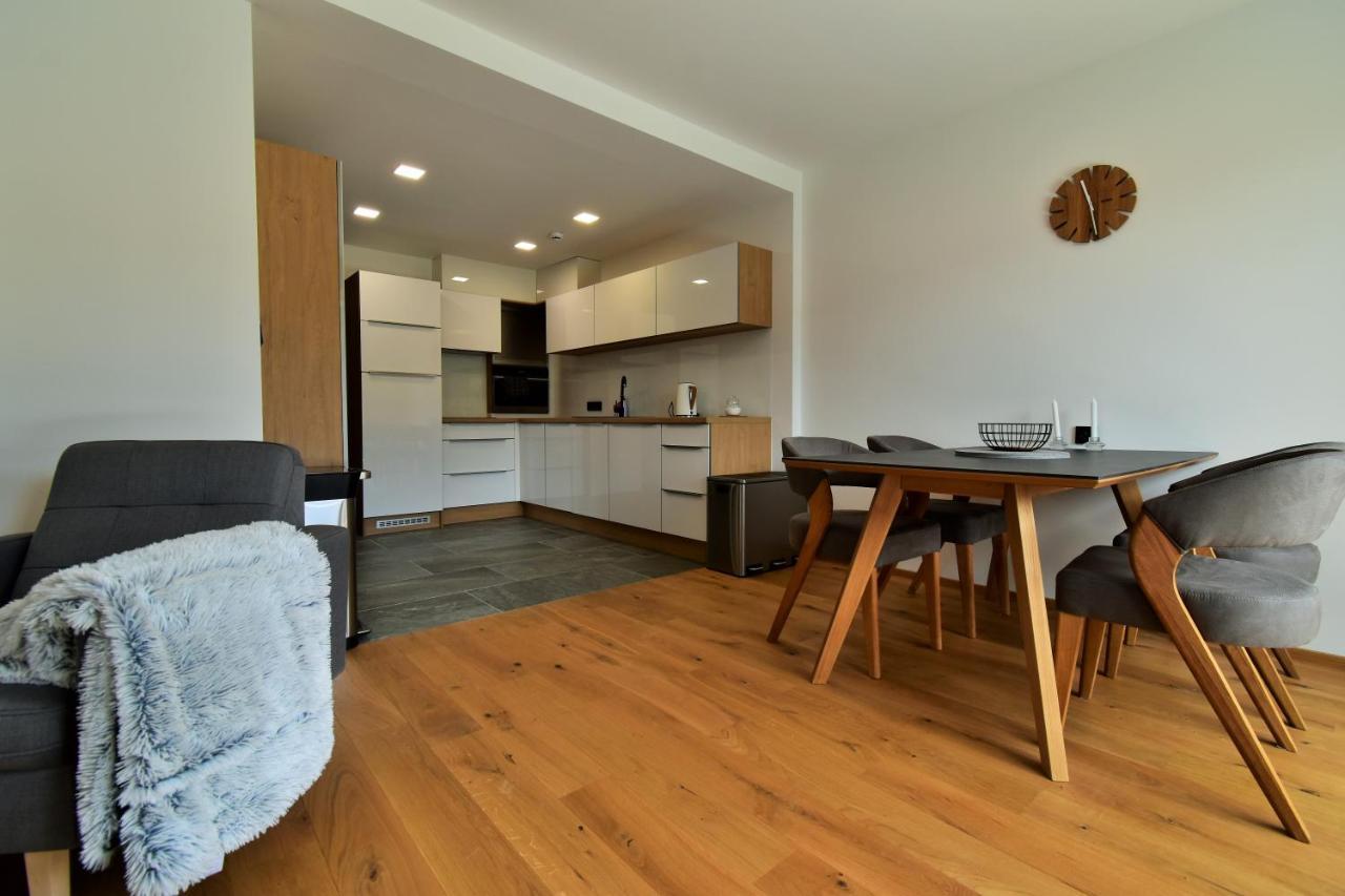 Apartments With Mountain Views Шпиндлерув-Млин Экстерьер фото