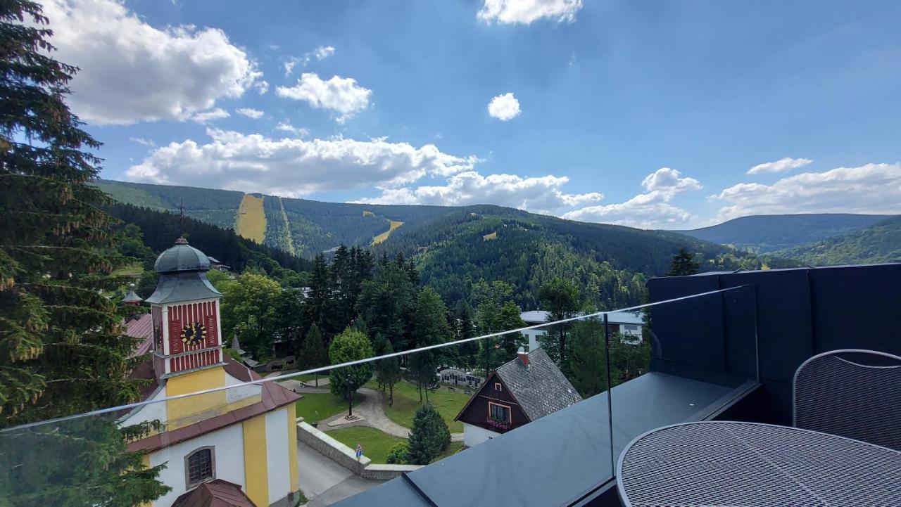 Apartments With Mountain Views Шпиндлерув-Млин Экстерьер фото